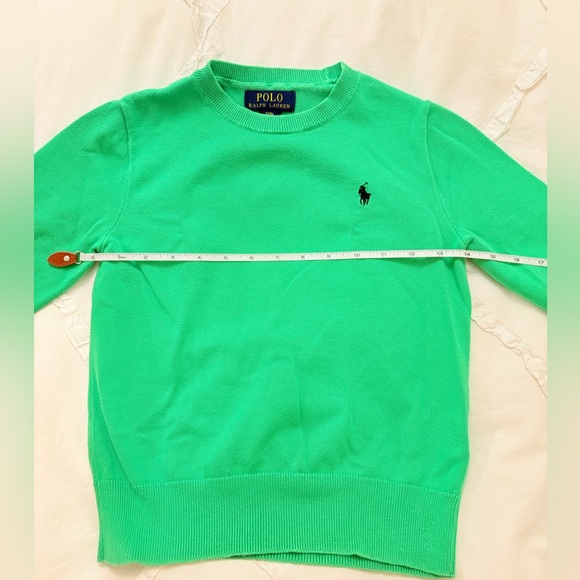 Polo Ralph Lauren Knitwear Cropped Sweater - Picture 8 of 11